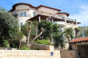 Villa Lisa In Kas, Turkey                                           